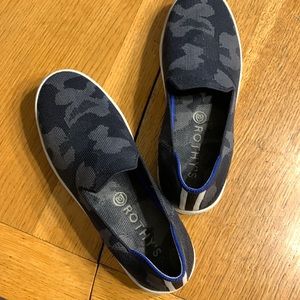 Rothy’s slip on shoes